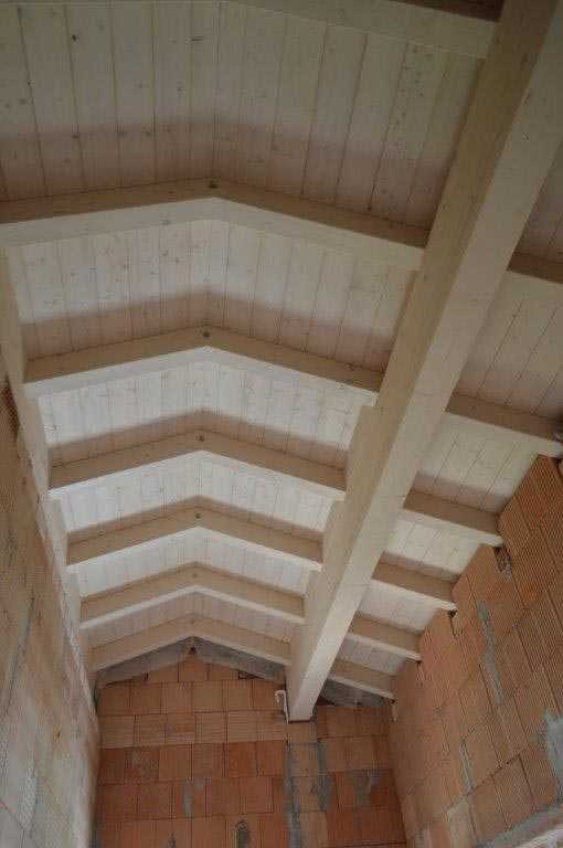 Sanierung von Dachstuhl mit Kirchberger